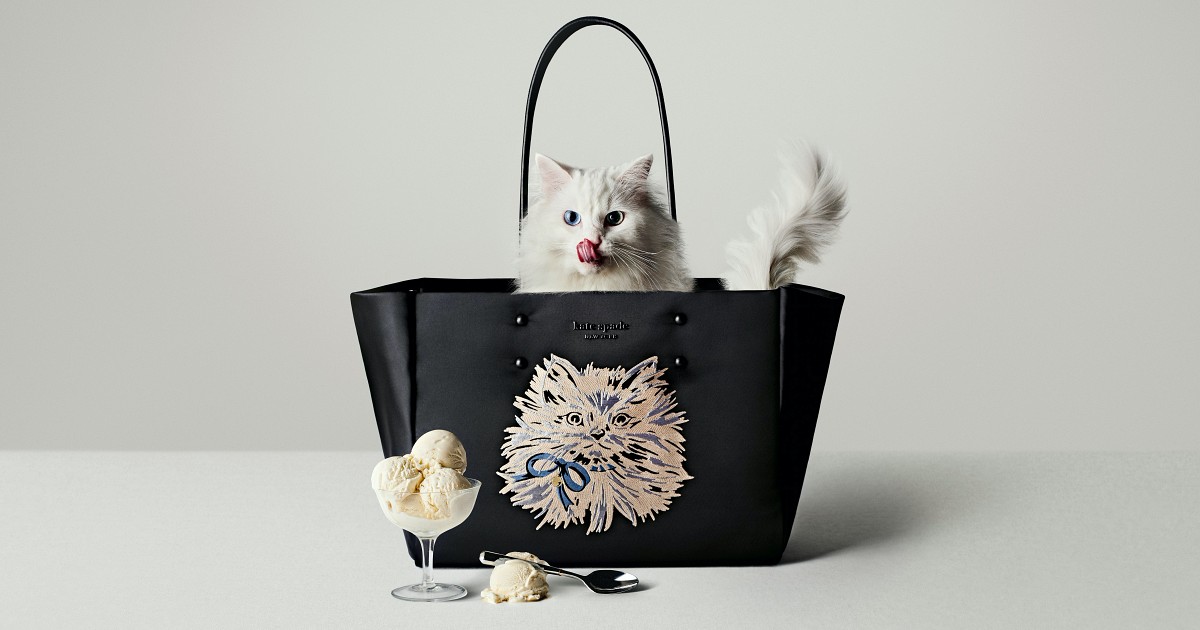 KATE SPADE NEW YORK PAT Luxury Group